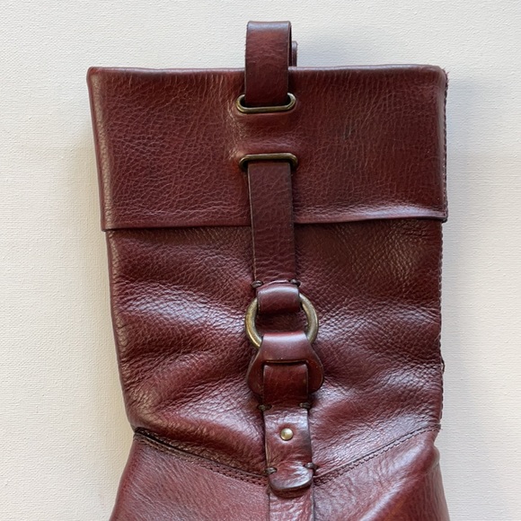 Frye Leather Boots - Picture 3 of 9